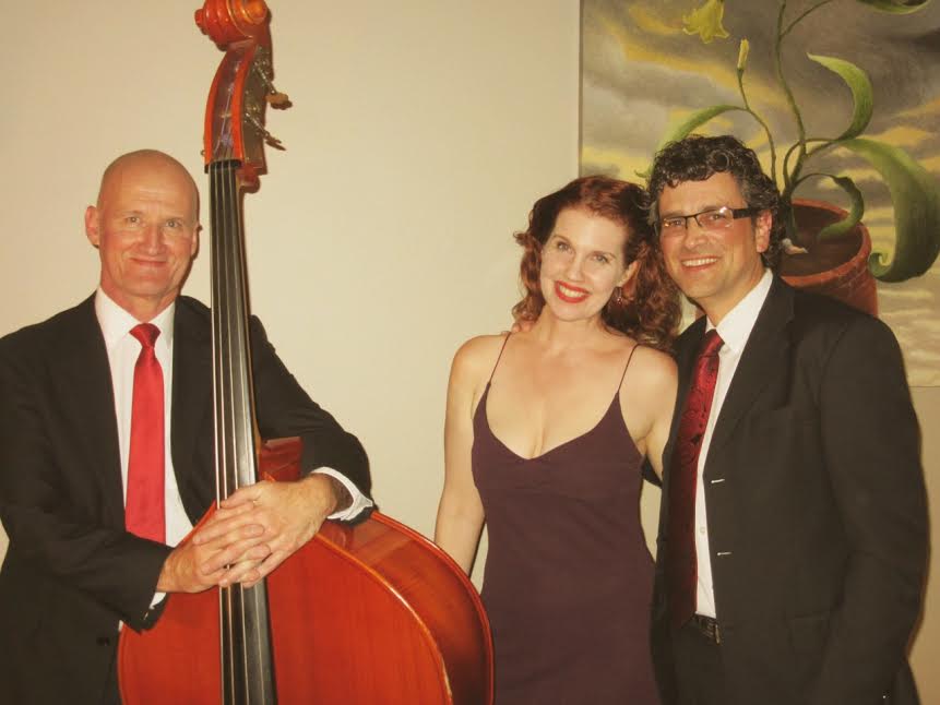 Sarah Maclaine Trio